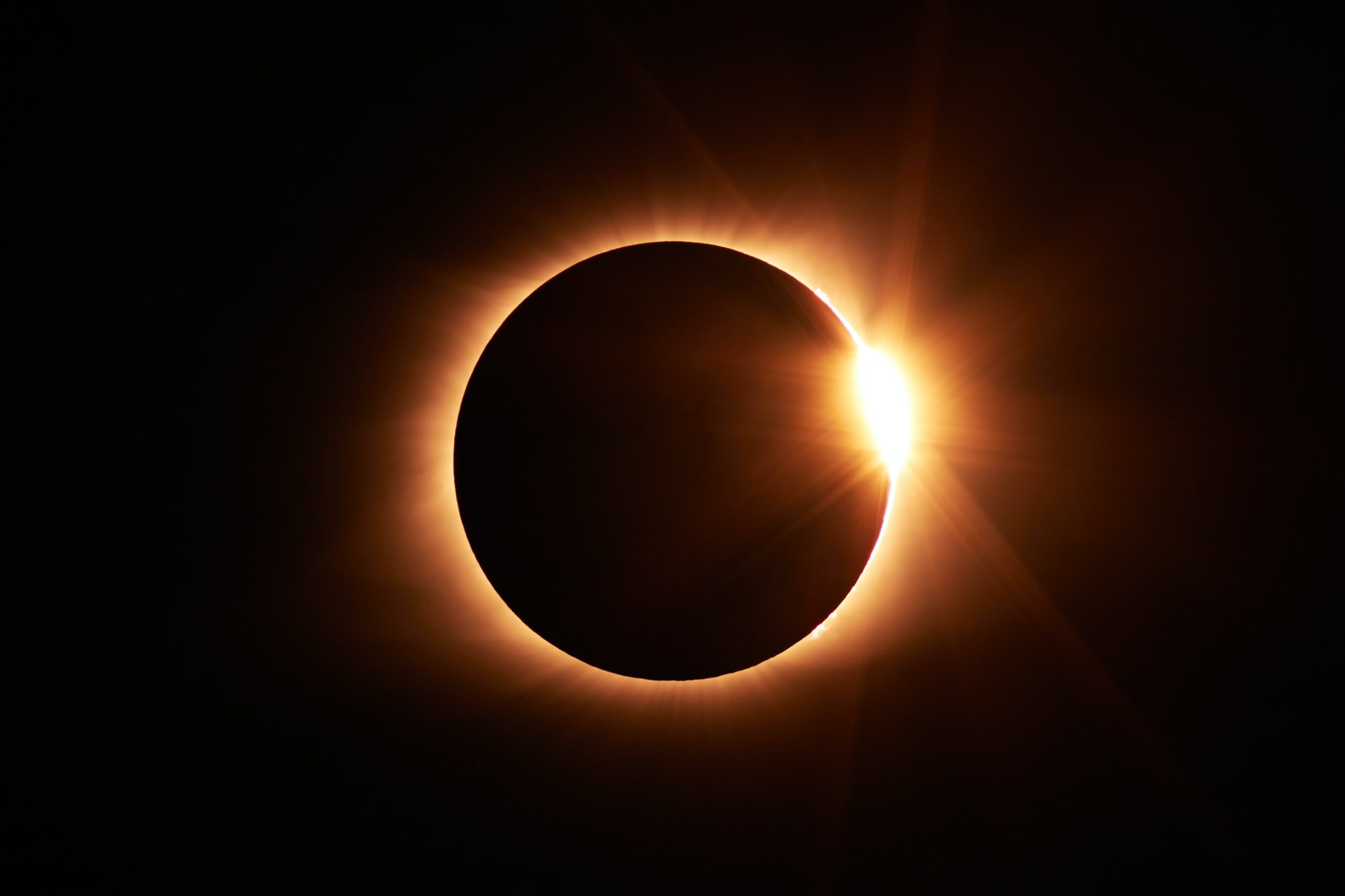 eclipse sun image