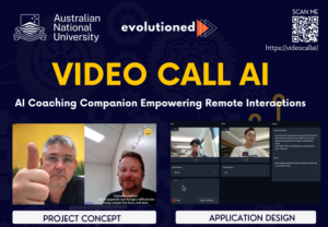 Video Call AI from Evolutioned