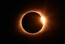 eclipse sun image
